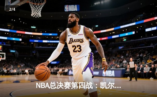 NBA总决赛第四战：凯尔特人背水一战扳平总比分，塔图姆狂砍33分率队取胜 - 2