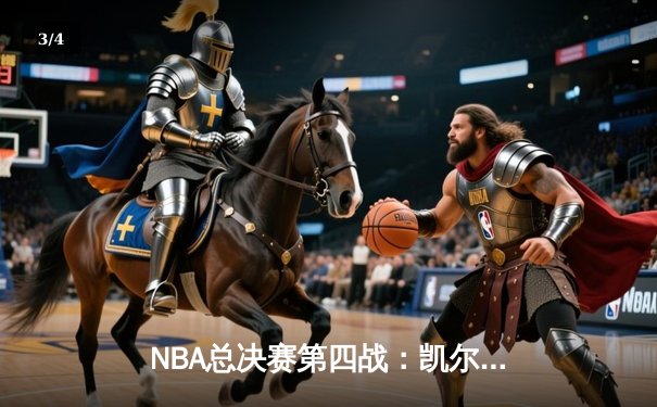 NBA总决赛第四战：凯尔特人背水一战扳平总比分，塔图姆狂砍33分率队取胜 - 3