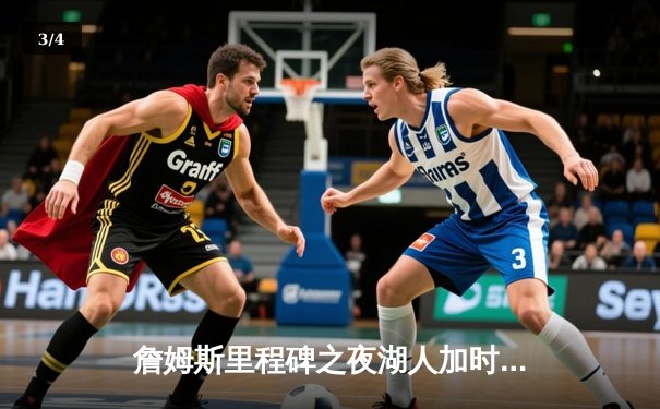 詹姆斯里程碑之夜湖人加时险胜勇士，库里空砍三双 - 3